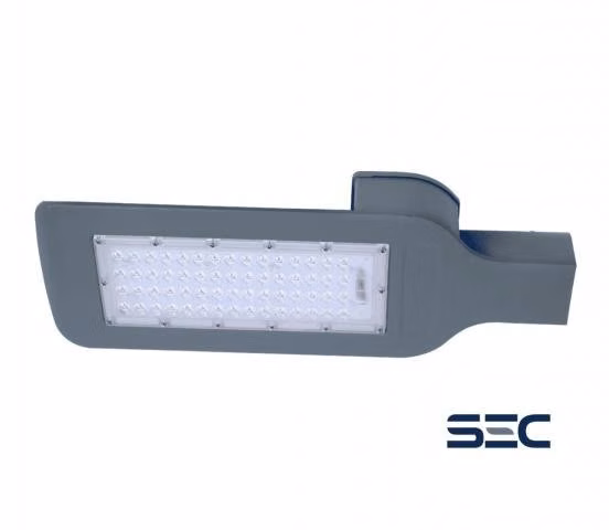 Luminaria publica solar