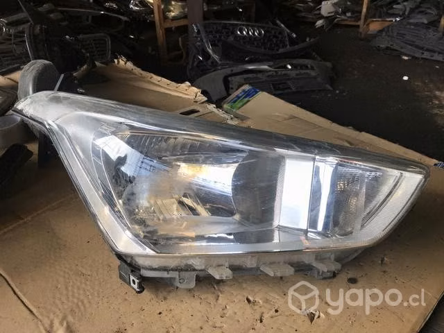 Óptico/foco Hyundai creta