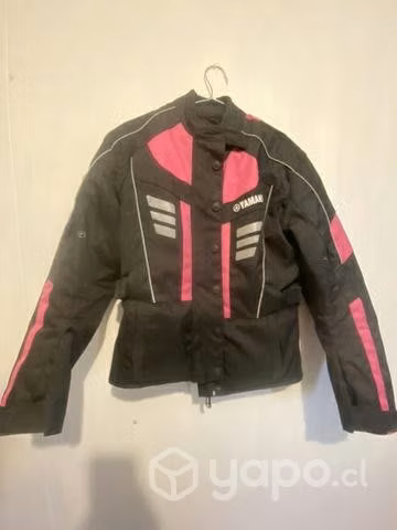 Chaqueta de moto YAMAHA mujer talla M