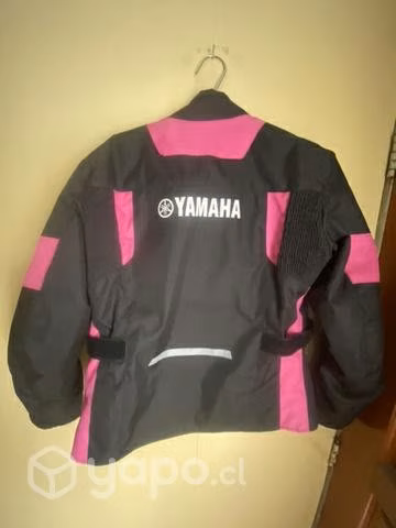 Chaqueta de moto YAMAHA mujer talla M