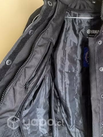 Chaqueta de moto YAMAHA mujer talla M