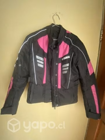 Chaqueta de moto YAMAHA mujer talla M