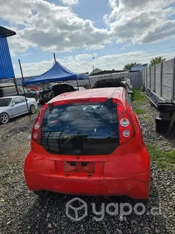 BYD FO GI 1.0cc año 2014 en desarme soy de talca