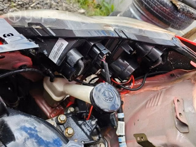 BYD FO GI 1.0cc año 2014 en desarme soy de talca