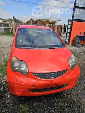 BYD FO GI 1.0cc año 2014 en desarme soy de talca