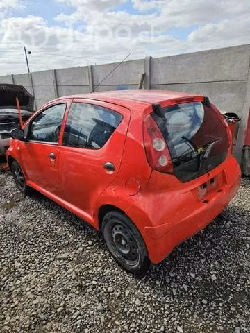 BYD FO GI 1.0cc año 2014 en desarme soy de talca