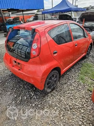 BYD FO GI 1.0cc año 2014 en desarme soy de talca