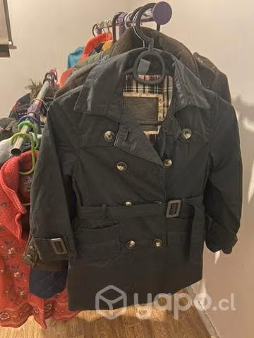 Chaquetas y abrigos de niña