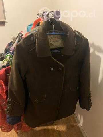 Chaquetas y abrigos de niña