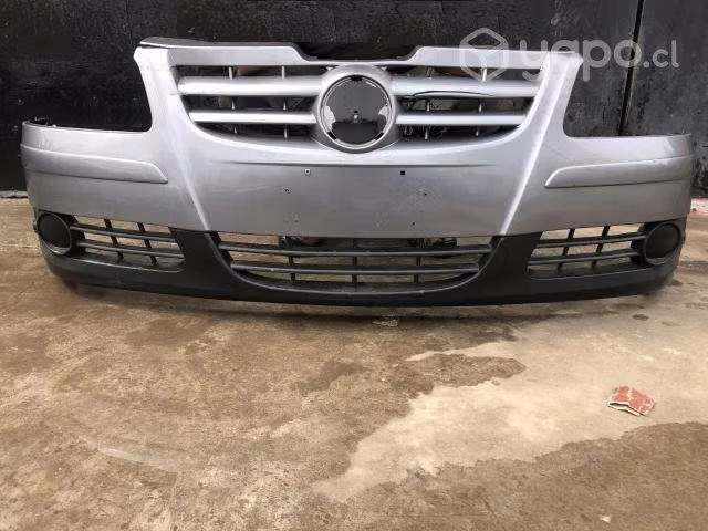 Parachoque Volkswagen gol g4 (11.67)