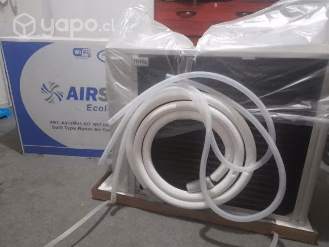 Aire acondicionado nuevo marca AIRSYS MODELO 9000