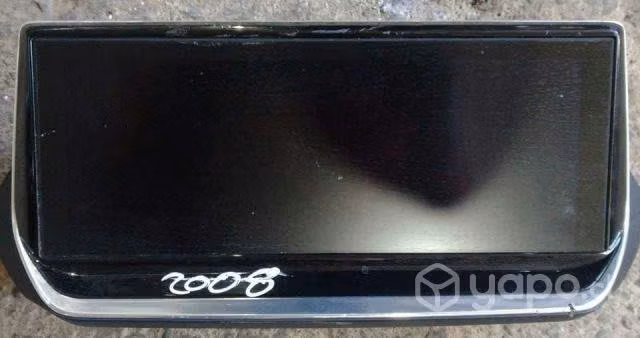 Radio Peugeot 2008