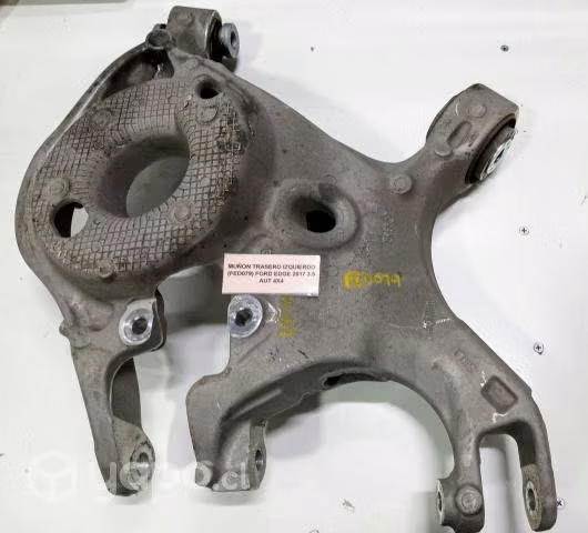 Muñon Trasero Izquierdo (FED079) Ford Edge 2017