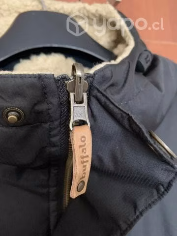 Parka Buffalo