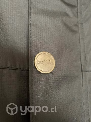 Parka Buffalo