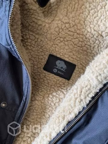 Parka Buffalo