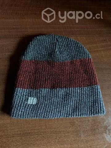 Gorro plomo Maui