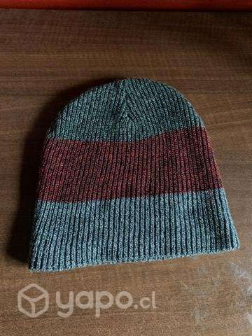 Gorro plomo Maui - Imagen 2