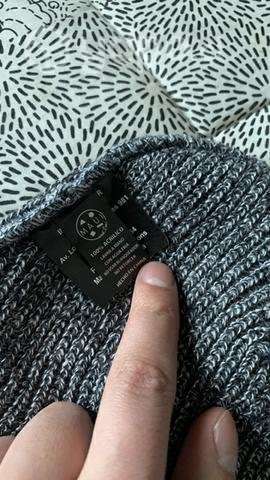 Gorro plomo Maui - Imagen 3