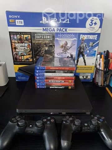 Playstation 4 1tb