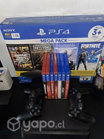 Playstation 4 1tb