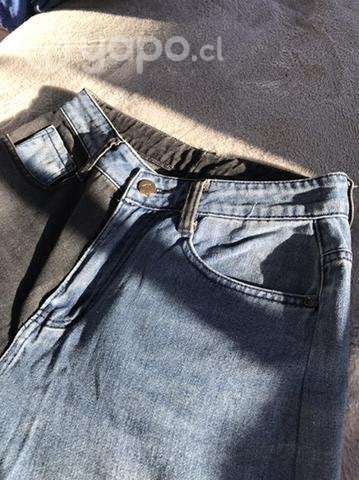 Jeans bicolor - Imagen 2