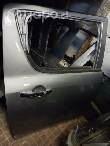 Puerta trasera derecha mazda bt50 2018