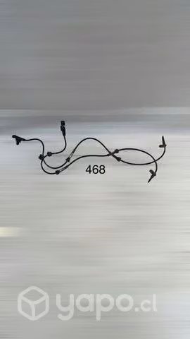 Sensor delantero Nissan versa 2012 2019