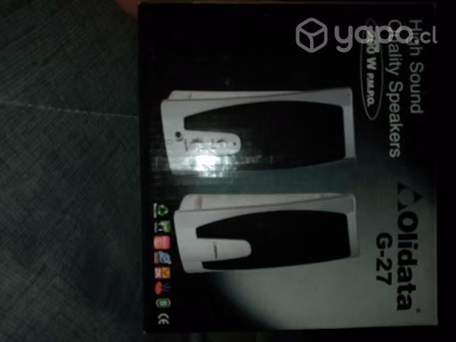 Parlantes PC