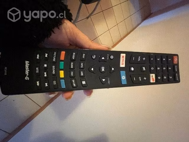 Tv de 32 pulgadas
