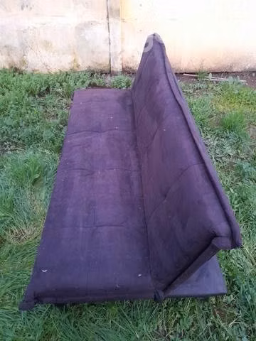 Futon de 3 cuerpos plegable 180° - Imagen 2