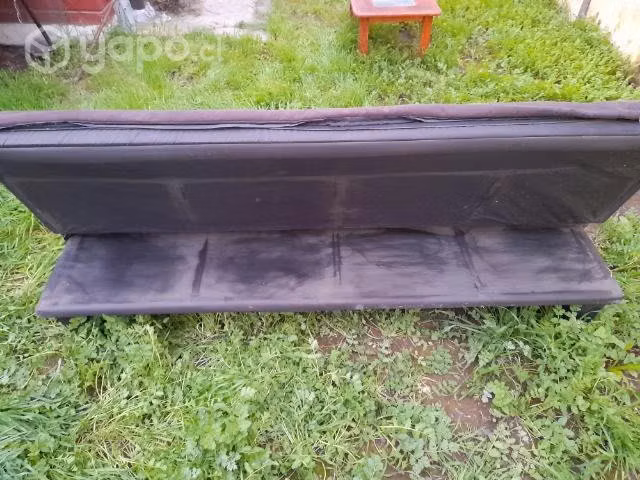Futon de 3 cuerpos plegable 180° - Imagen 5