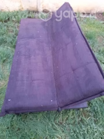 Futon de 3 cuerpos plegable 180° - Imagen 6