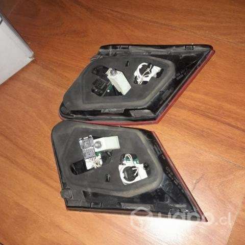 Focos traseros Mercedes e220 2012 - Imagen 2