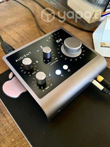 Interfaz de audio Audient ID4 MKII - Imagen 2