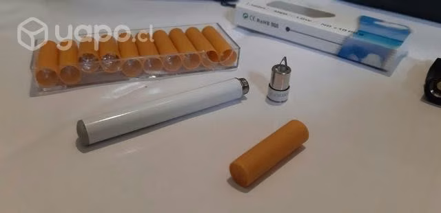 Cigarrillo electrónico antiguo
