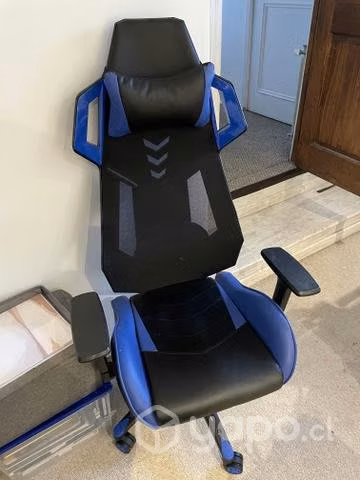 Silla gamer