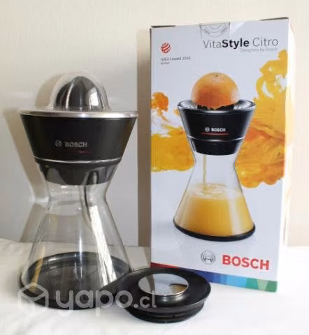 Exprimidor BOSCH Vita Style Citro