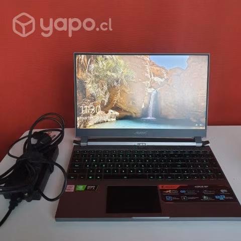 Notebook Gamer Gigabyte Aorus 15P