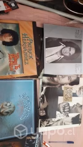 Vinilos de epoca