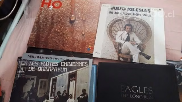 Vinilos de epoca
