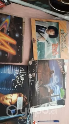 Vinilos de epoca
