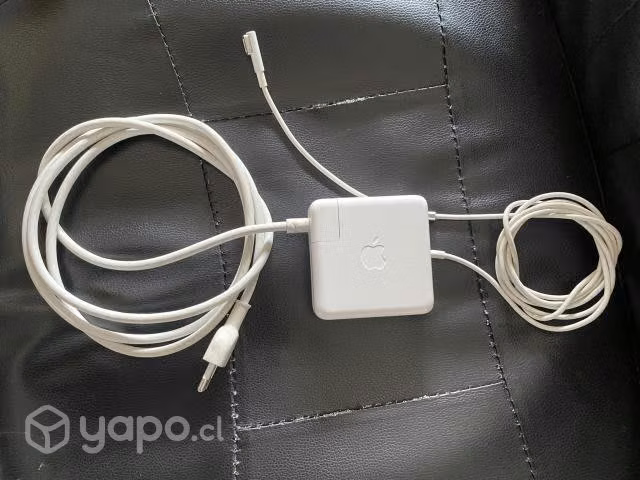 Cargador macbook