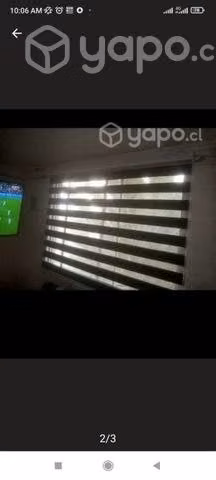 Instalación de Cortina