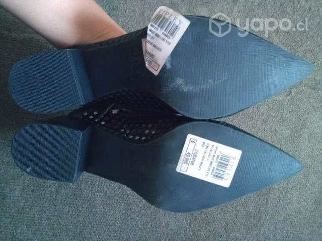 Zapatos nuevos marca Marquis