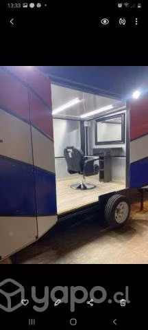 Se arrienda Food truck