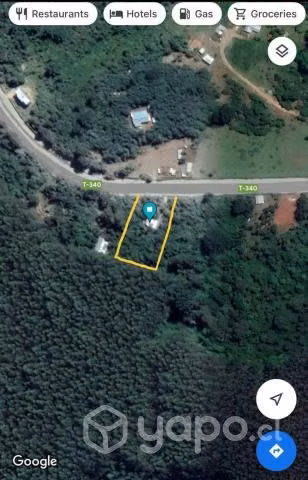 Casa en terreno de 1100 m2 en Valdivia