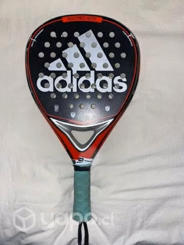 Pala Adidas rockpro attack - Imagen 5