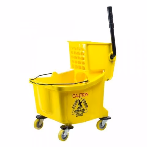 Carro escurridor de traperos (nuevo, en caja)