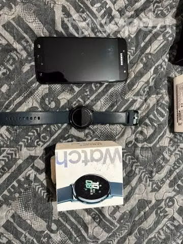 Samsung J7 Pro + Smartwatch active - Imagen 2